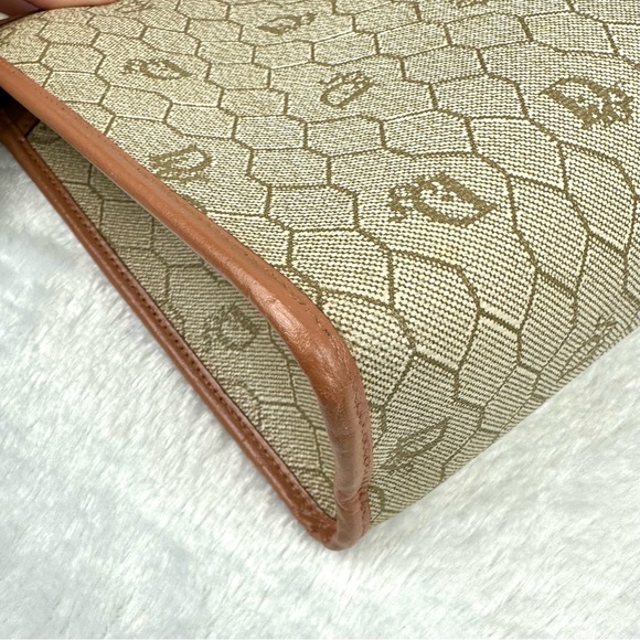 Christian Dior Vintage Crossbody Clutch Bag - Picture 13 of 16